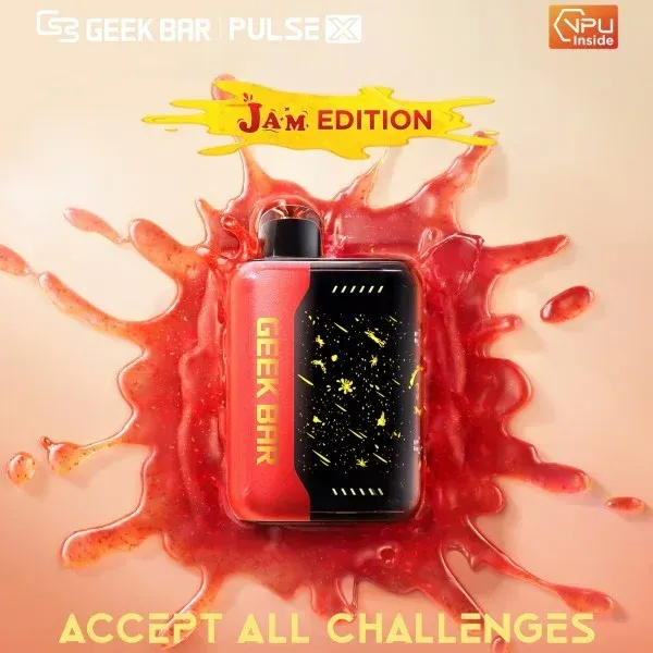 GeekBar Pulse-X Jam Edition