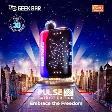 GeekBar Pulse X Patriot Edition