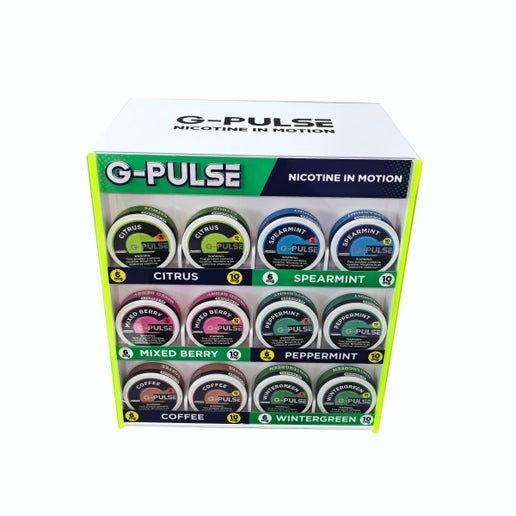 G-Pulse Pouches
