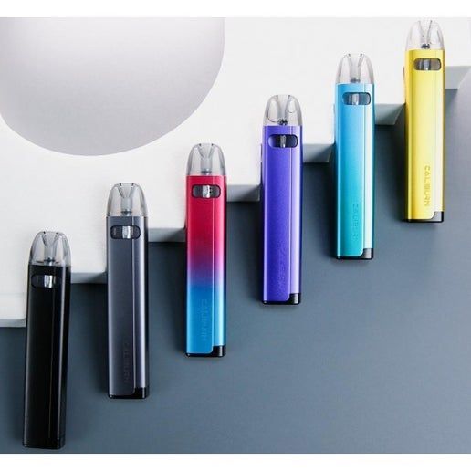 Caliburn A2S Pod System