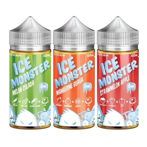 Ice Monster Synthetic