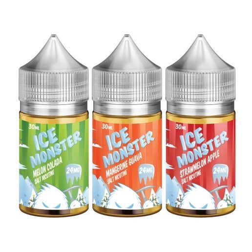 Ice Monster Synthetic Salt