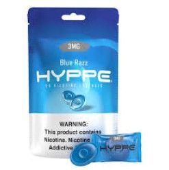 Hyppe Nicotine Lozenges