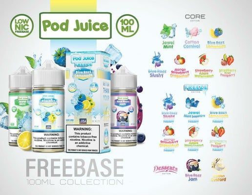 Pod Juice Synthetic