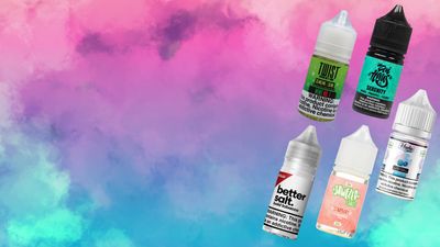 Salt Nicotine E-Liquid