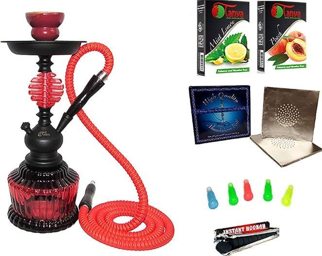 Tanya Hookah