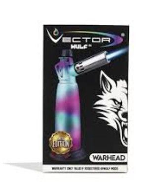 Vector Wulf Butane Torch
