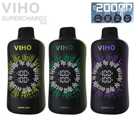 Viho Supercharge Pro
