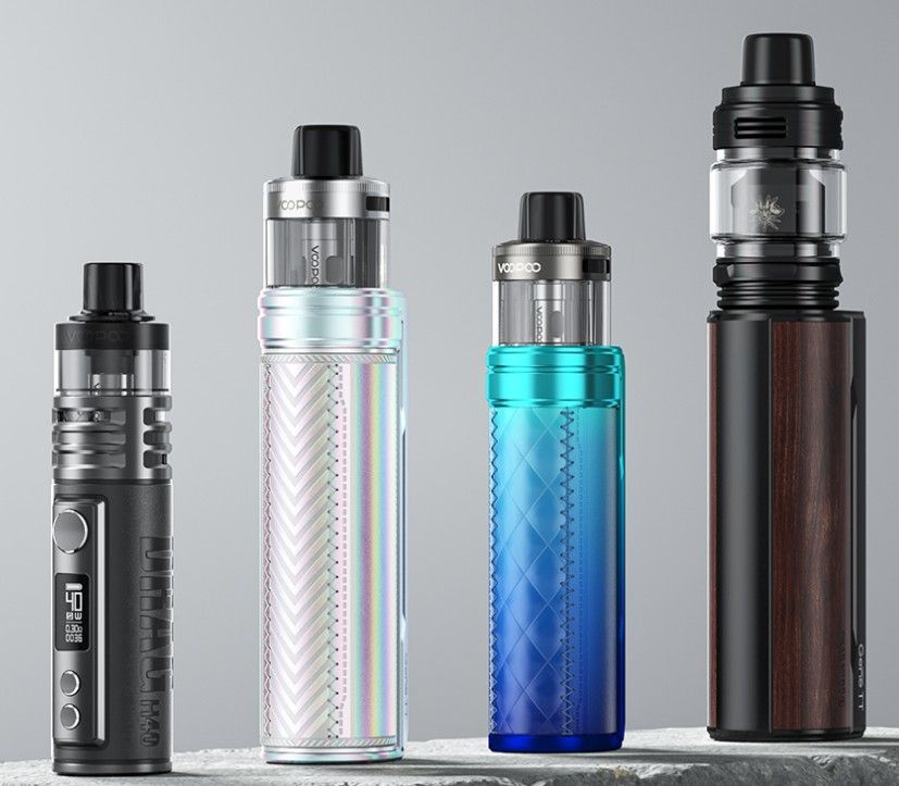 Voopoo Devices