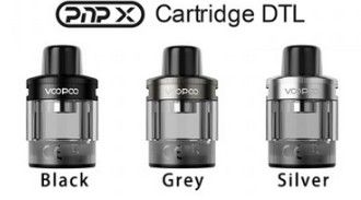 Voopoo pnp X pod tank DTL