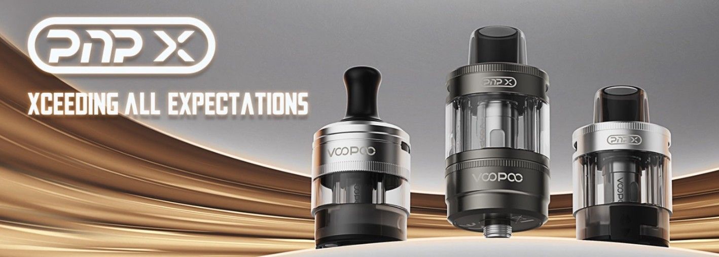 Voopoo pnp X pod tank DTL