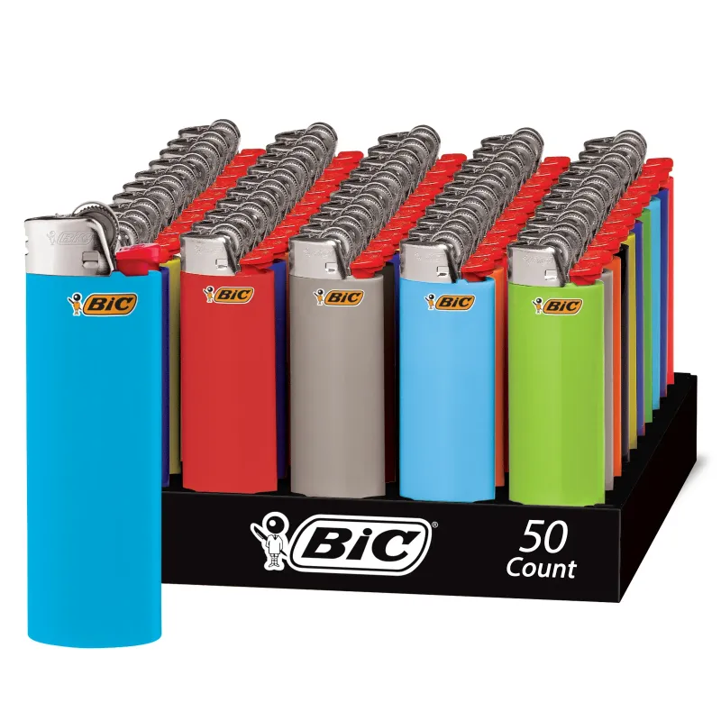 Bic Lighters