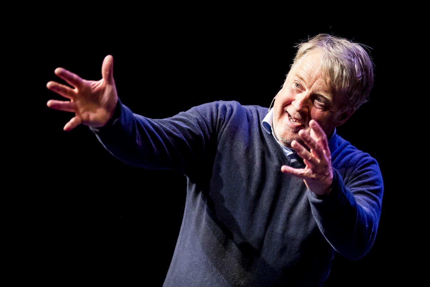 PIMP theatershow Heerenveen maandag 12 februari 2024