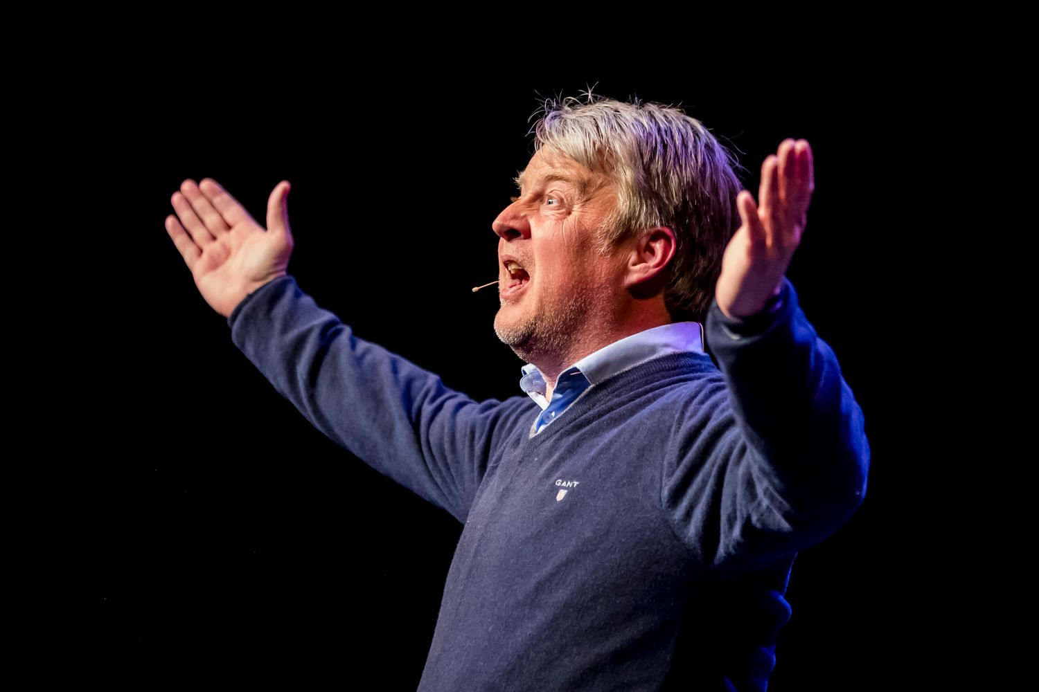 PIMP Theatershow Elst - maandag 25 november 2024