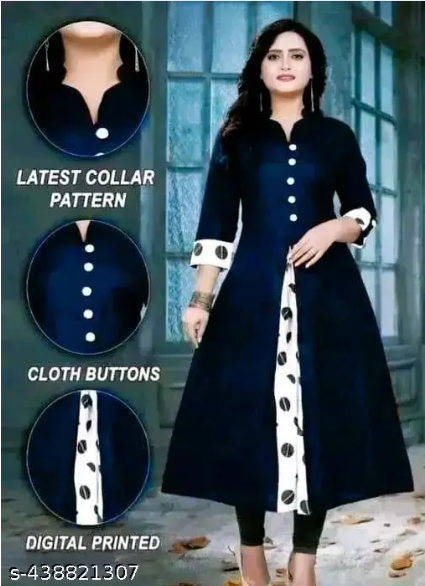 Selfi Kurti