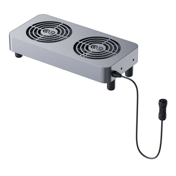 Zendure Intelligenter Ventilator – Zubehör für SolarFlow 800 Pro & 2400 AC | Automatische Kühlung