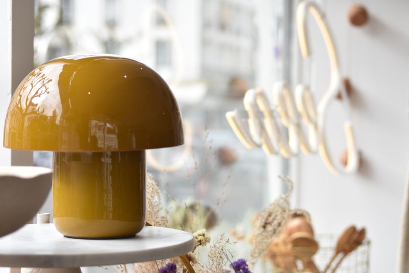 Lampe de table
