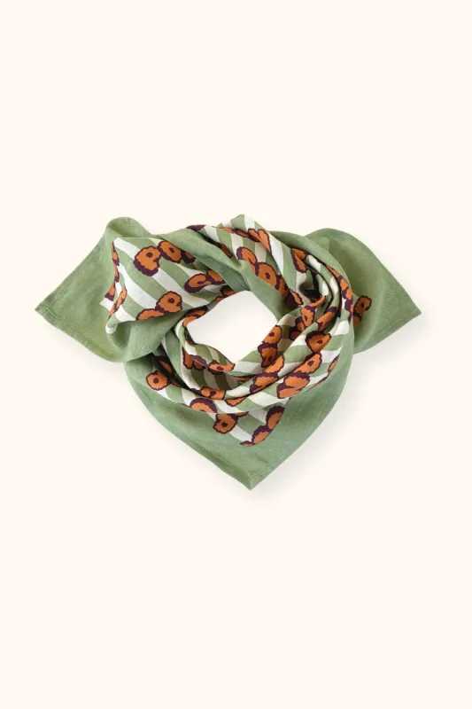 Foulard MANIKA Pop-Corn