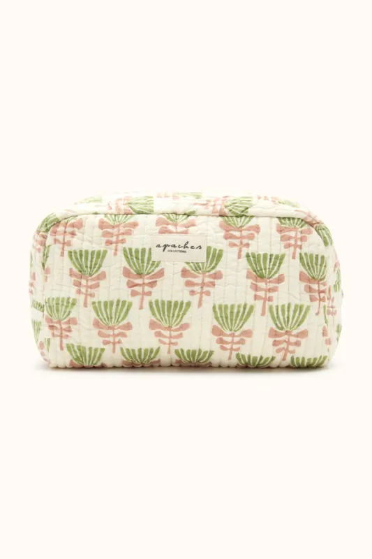 Grande trousse GAYANE Tresse
