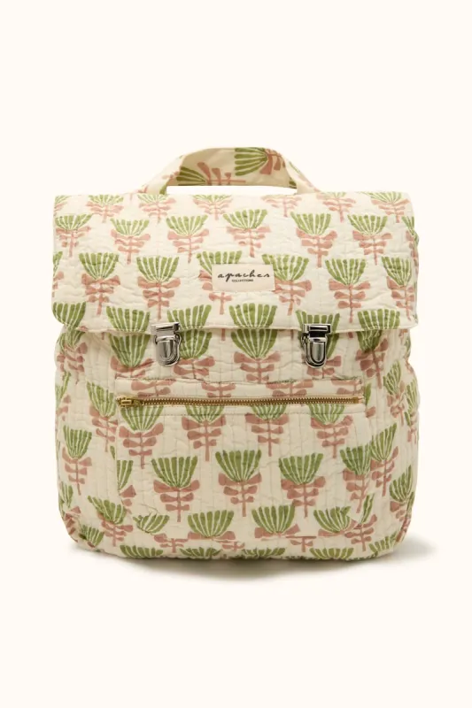 Sac à dos LUJI Tresse