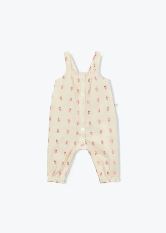 Combi à bretelles bébé Fritz