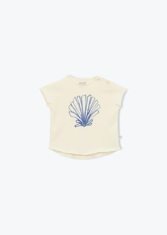 T-shirt bébé Foncine