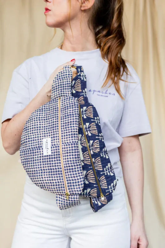 Sac banane Keli Mosaic