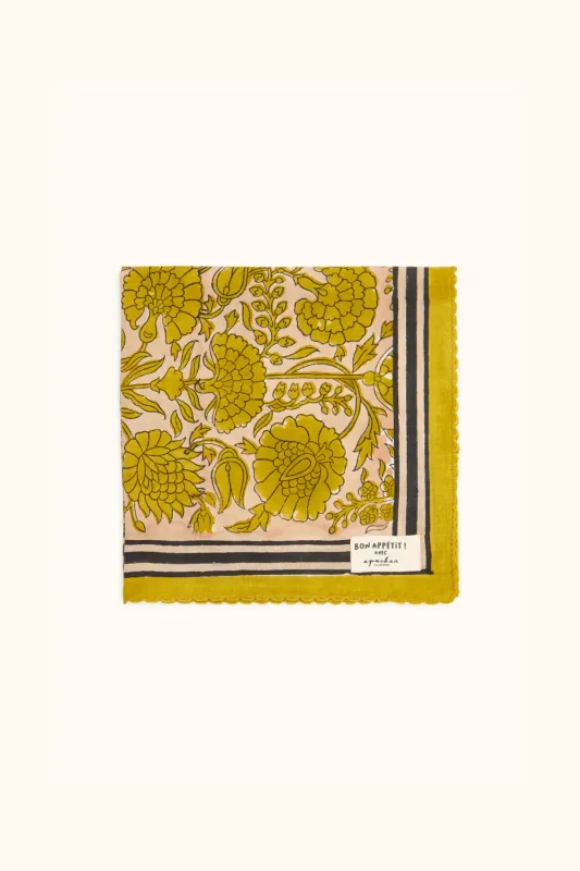 Serviette de table Biriani Pallavi Macadamia