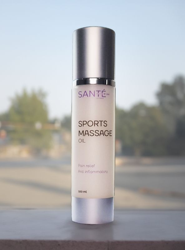 Sports Massage Oil