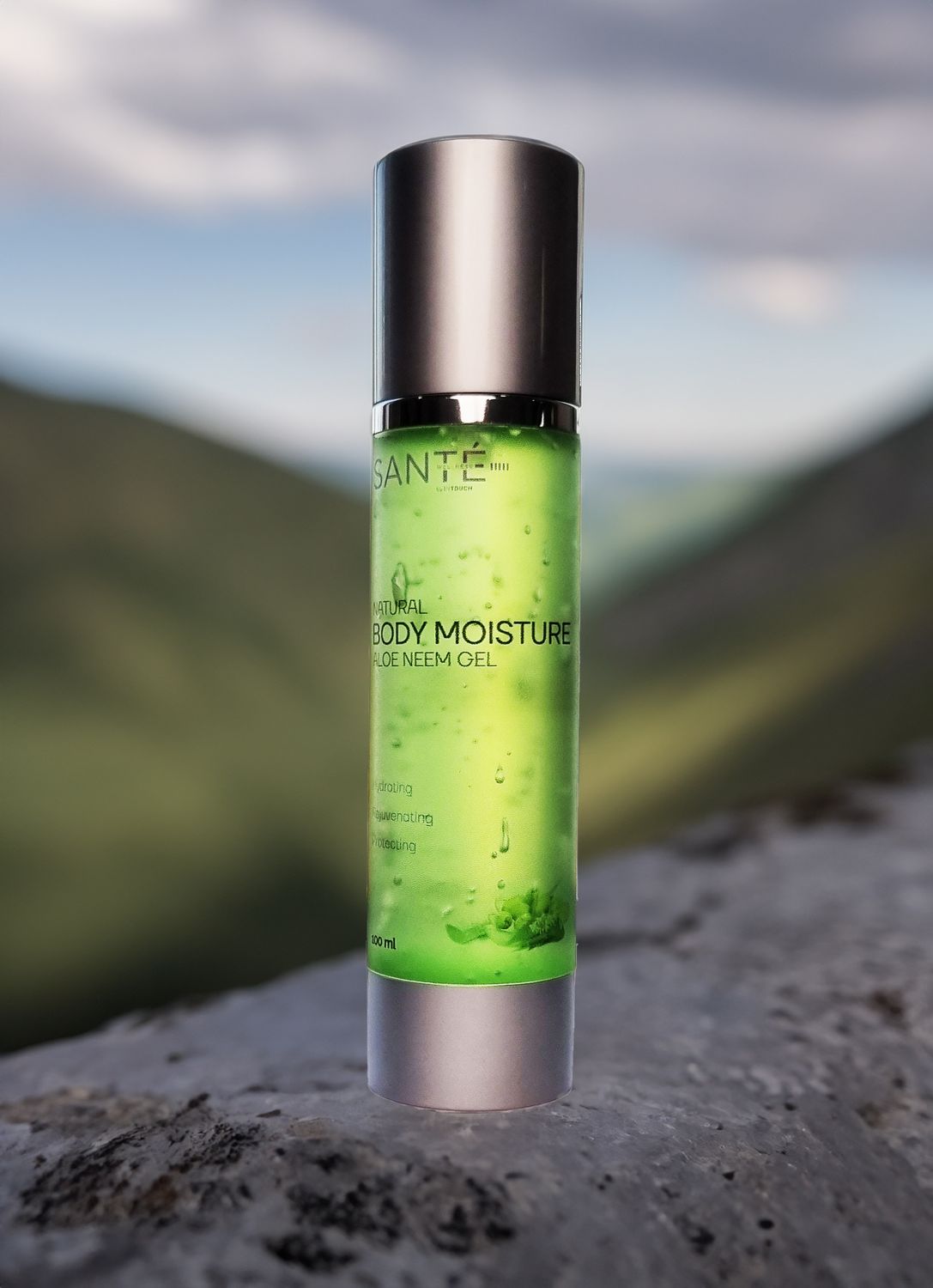 Aloe Vera &amp; Neem Body Moisture Gel