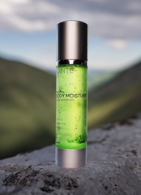 Aloe Vera &amp; Neem Body Moisture Gel