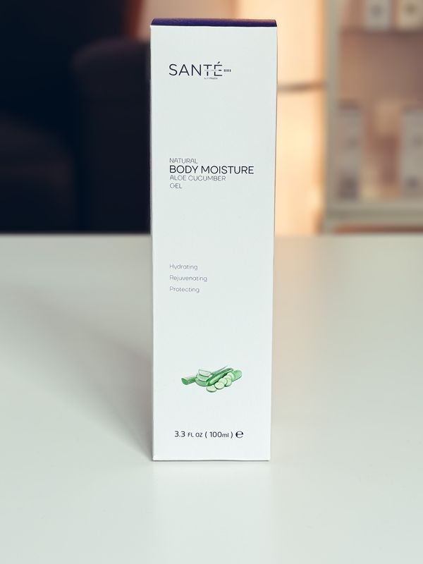 Aloe Vera &amp; Cucumber Body Moisture Gel