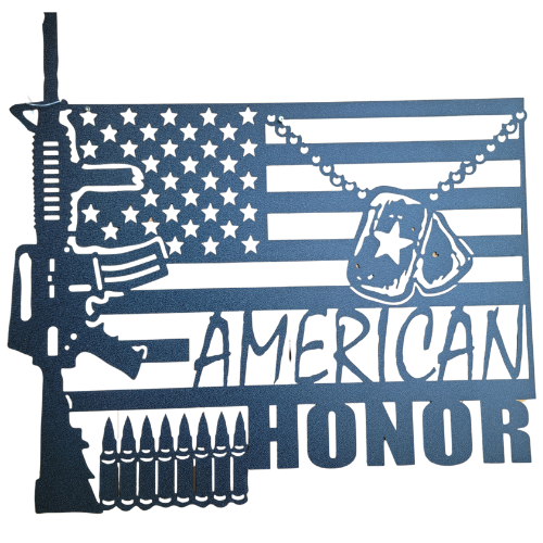 American Honor Flag