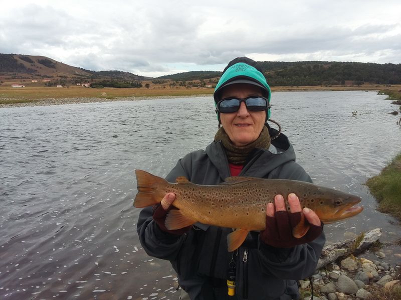 Pesca con mosca Fullday