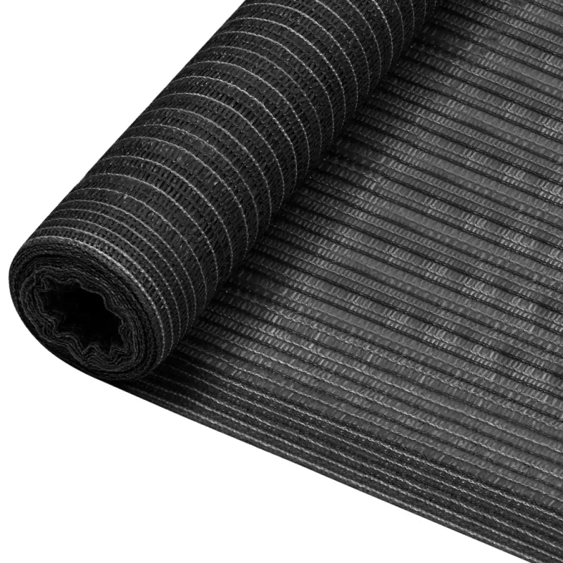 🌿 Zaunblende Anthrazit 2x10 m – Privatsphäre & Schutz für Garten & Balkon