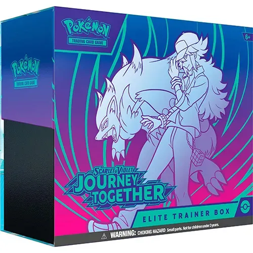 Journey Together Elite Trainer Box