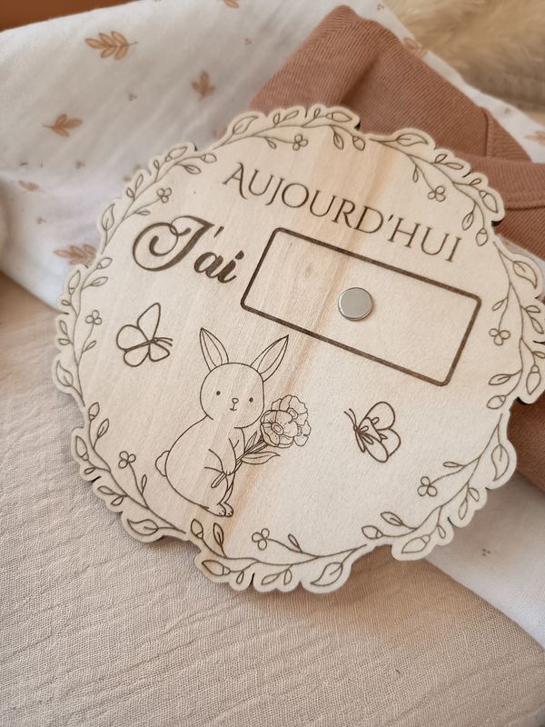 Poppinette - La petite Lapine