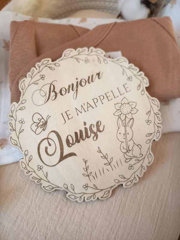 Ensemble Poppinette - Carte Bienvenue et Carte étape