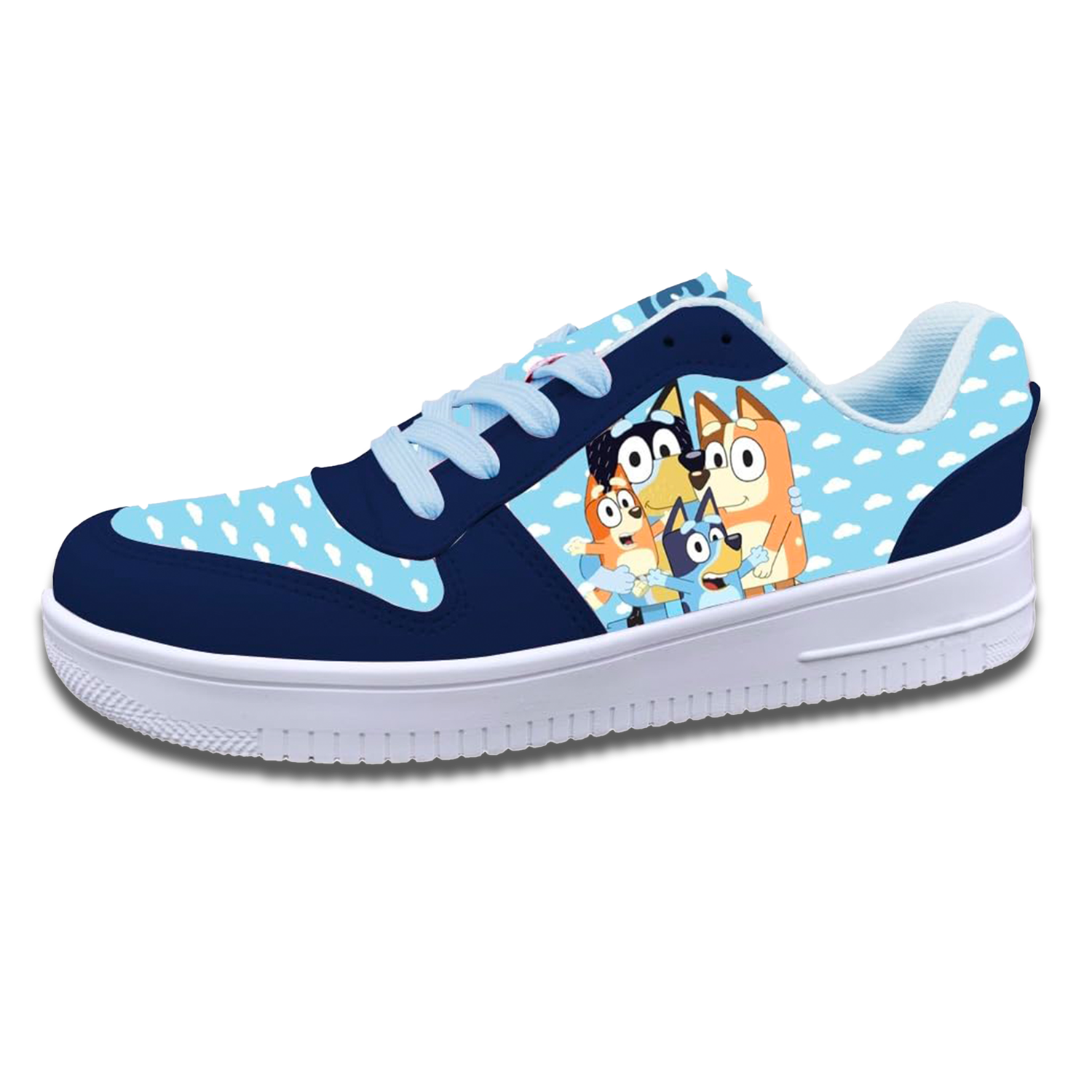 Tenis Bluey Azules