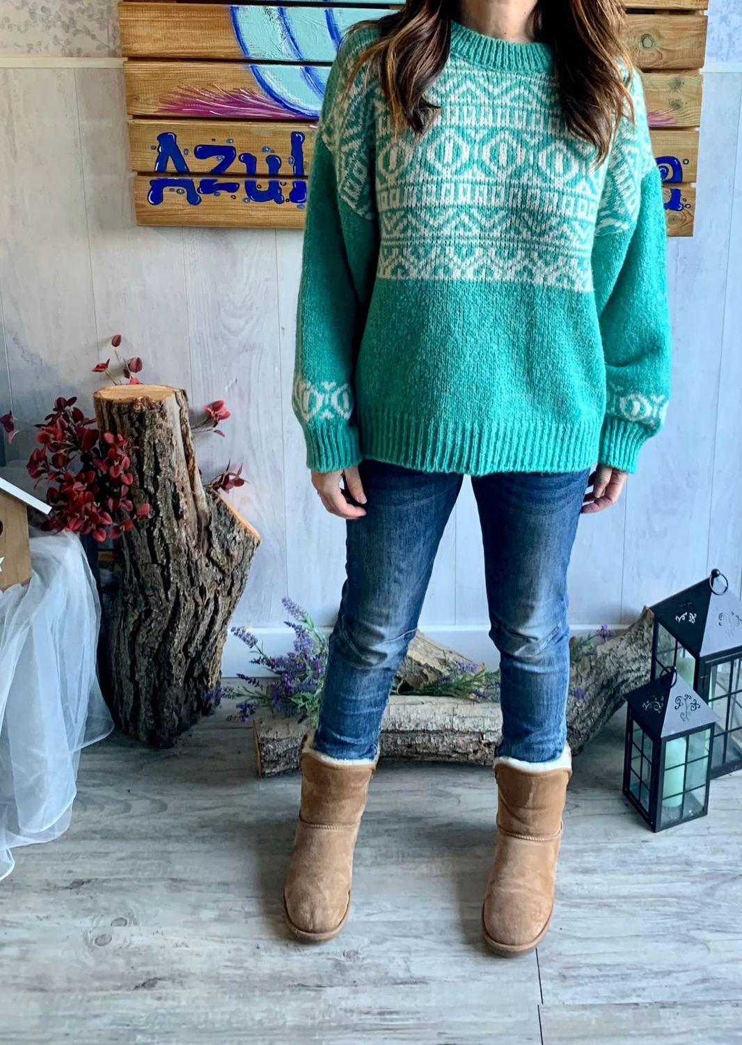 Jersey  Sierra