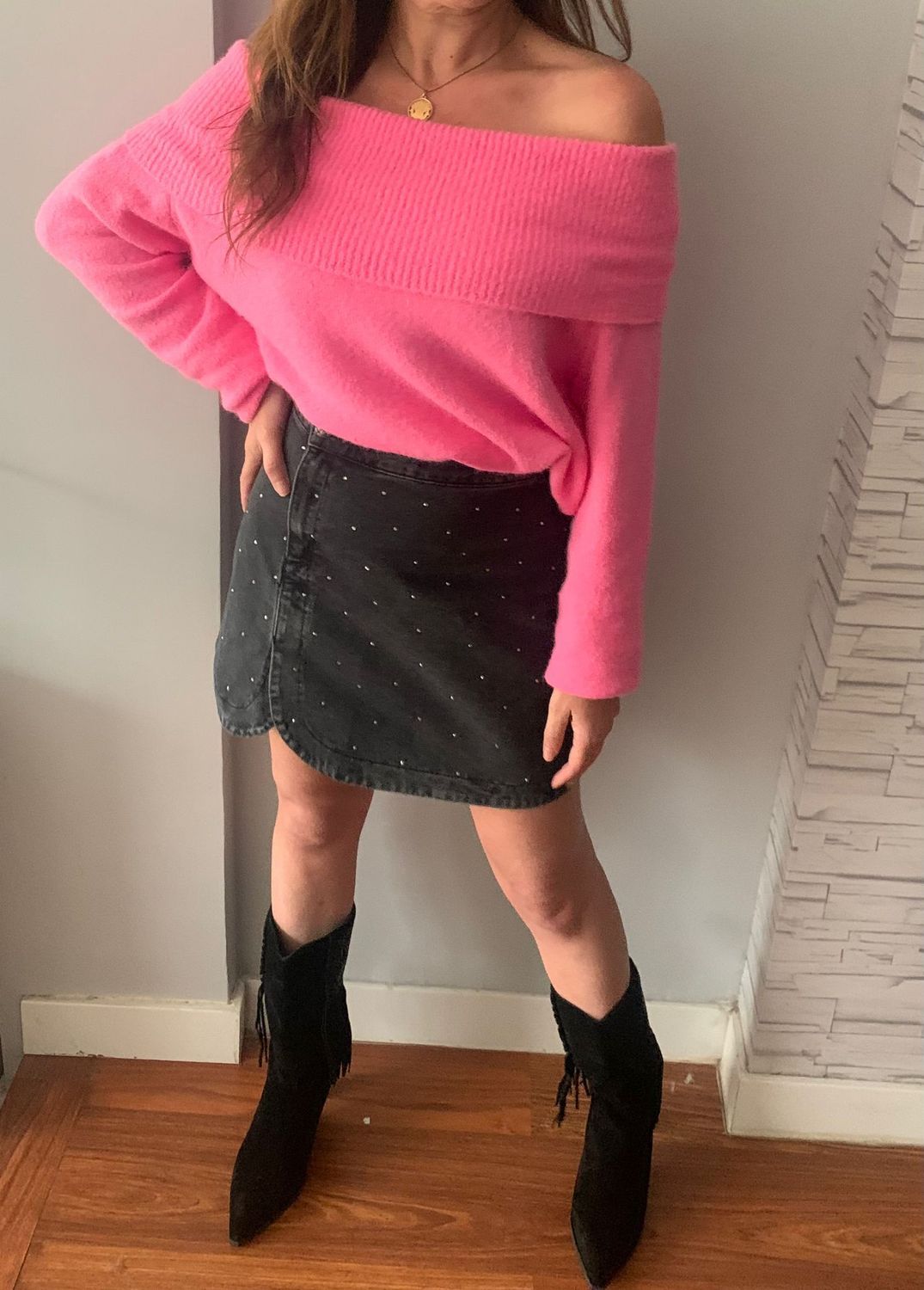 Jersey Pink Lover