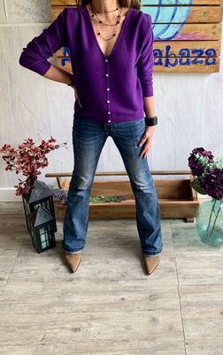 Jersey Púrpura Jersey Púrpura