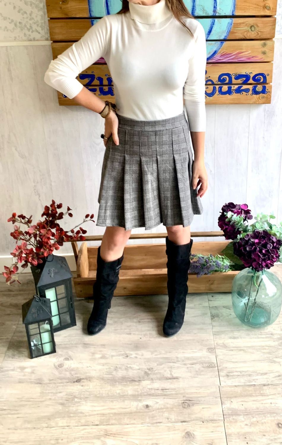 Minifalda Provenza