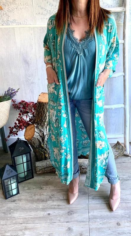 Kimonos Hawai