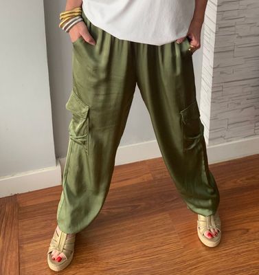 Pantalón Cargo