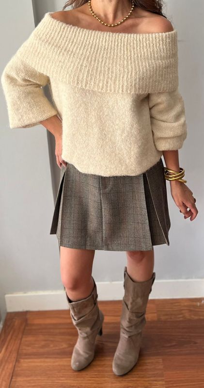 Minifalda Scotch