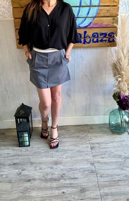 Minifalda Ejecutiva