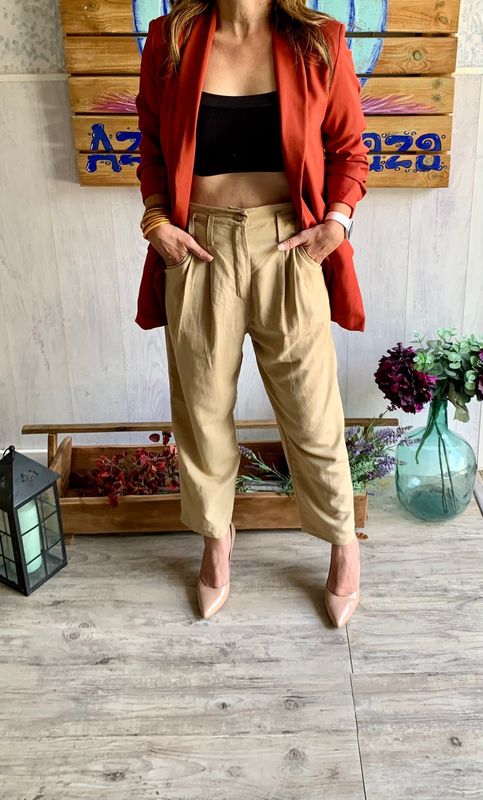 Pantalón Nápoles