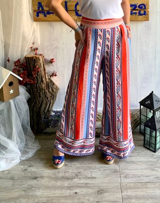 Pantalón Pañuelo