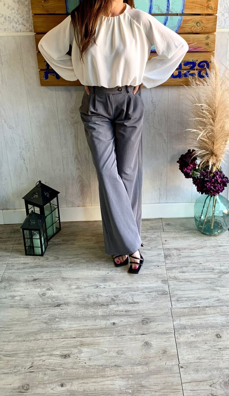 Pantalón Ejecutivo